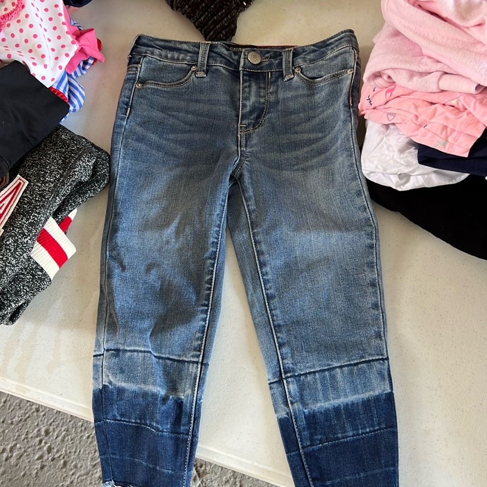 Girls Jeans